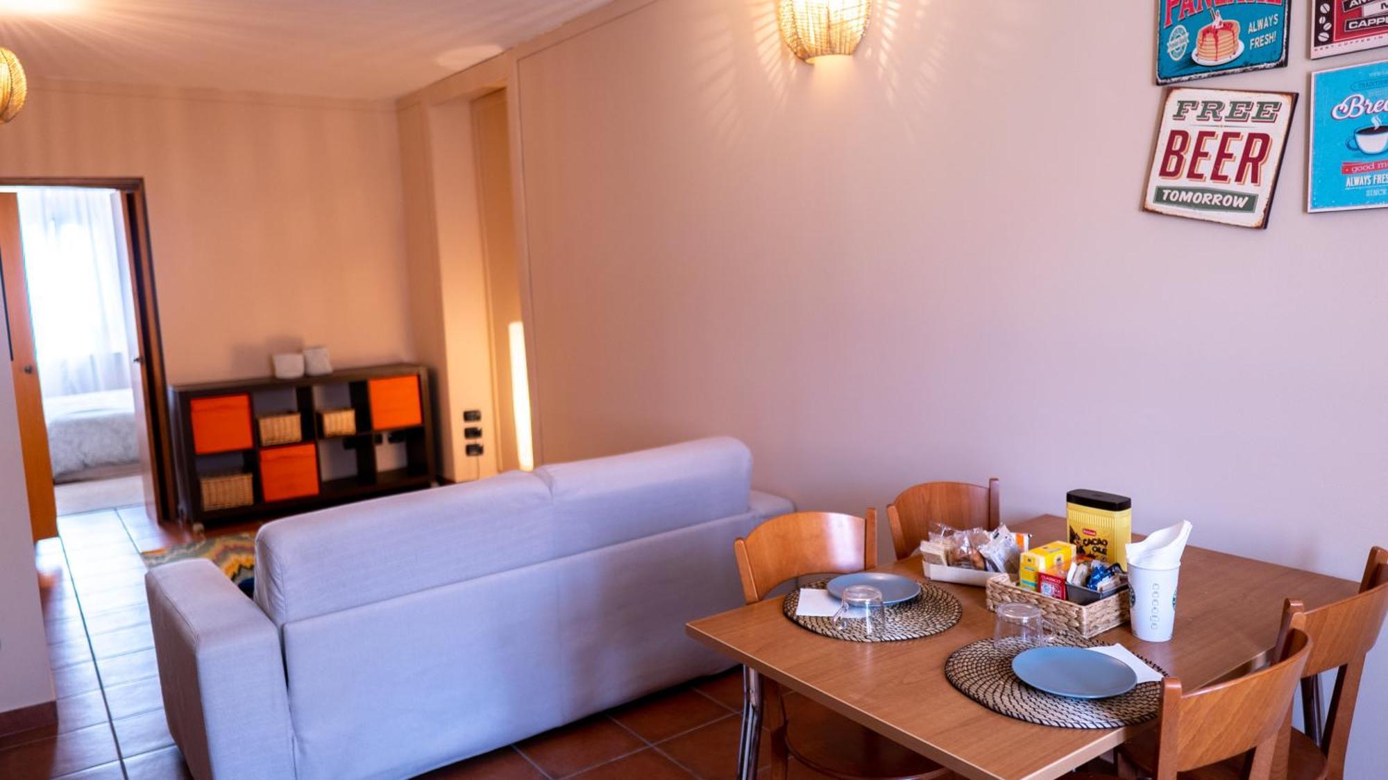 Casa Bonnie, Nuovo Accogliente Nel Centro Di Vakantiehuis *